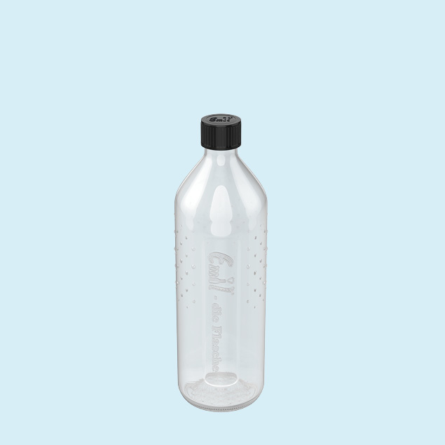 Ersatz - Glasflasche 0.4l